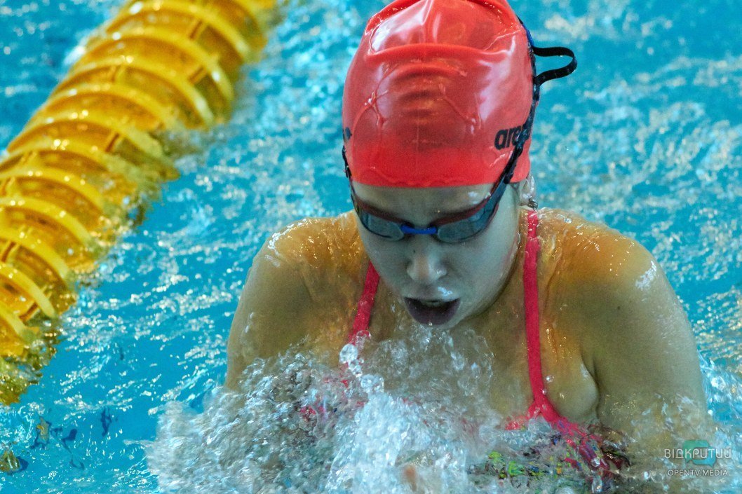 В Днепре завершился открытый чемпионат города по плаванию: более 100 детей получили разряды (ФОТООТЧЕТ) - рис. 11