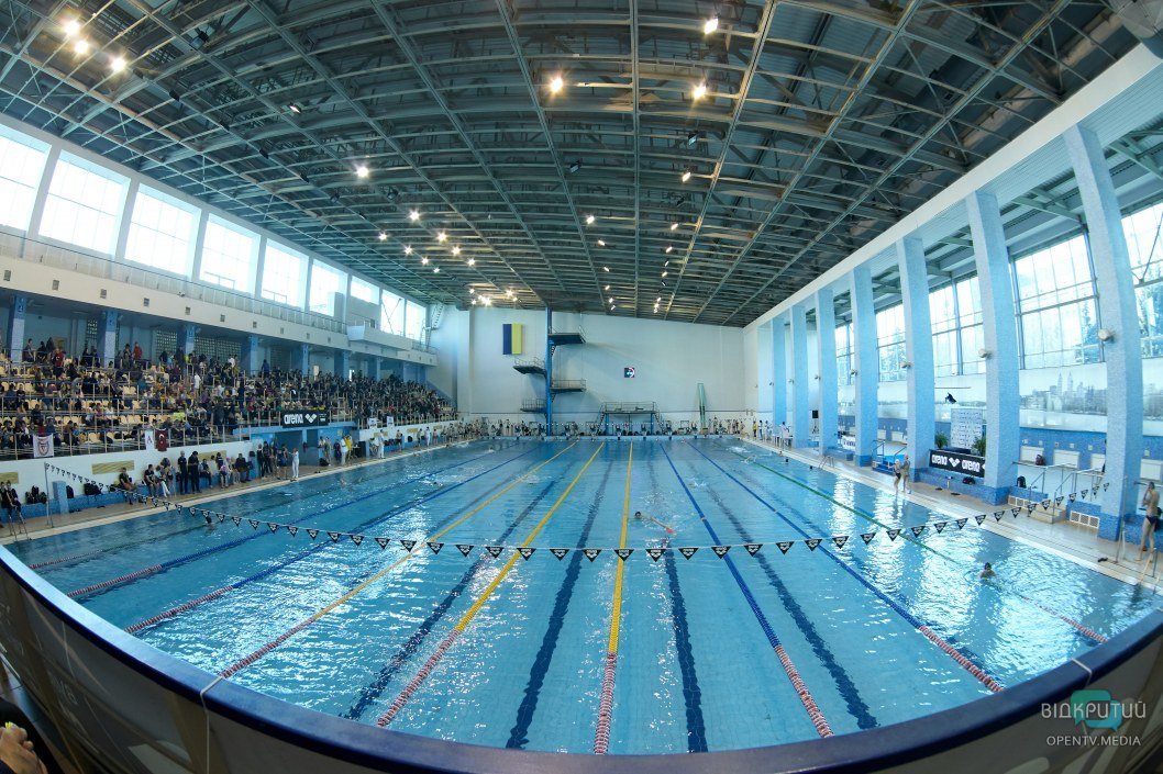 В Днепре завершился открытый чемпионат города по плаванию: более 100 детей получили разряды (ФОТООТЧЕТ) - рис. 1