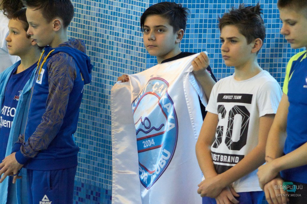 В Днепре завершился открытый чемпионат города по плаванию: более 100 детей получили разряды (ФОТООТЧЕТ) - рис. 4