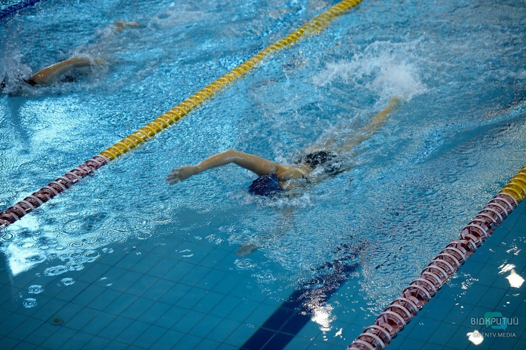В Днепре завершился открытый чемпионат города по плаванию: более 100 детей получили разряды (ФОТООТЧЕТ) - рис. 23