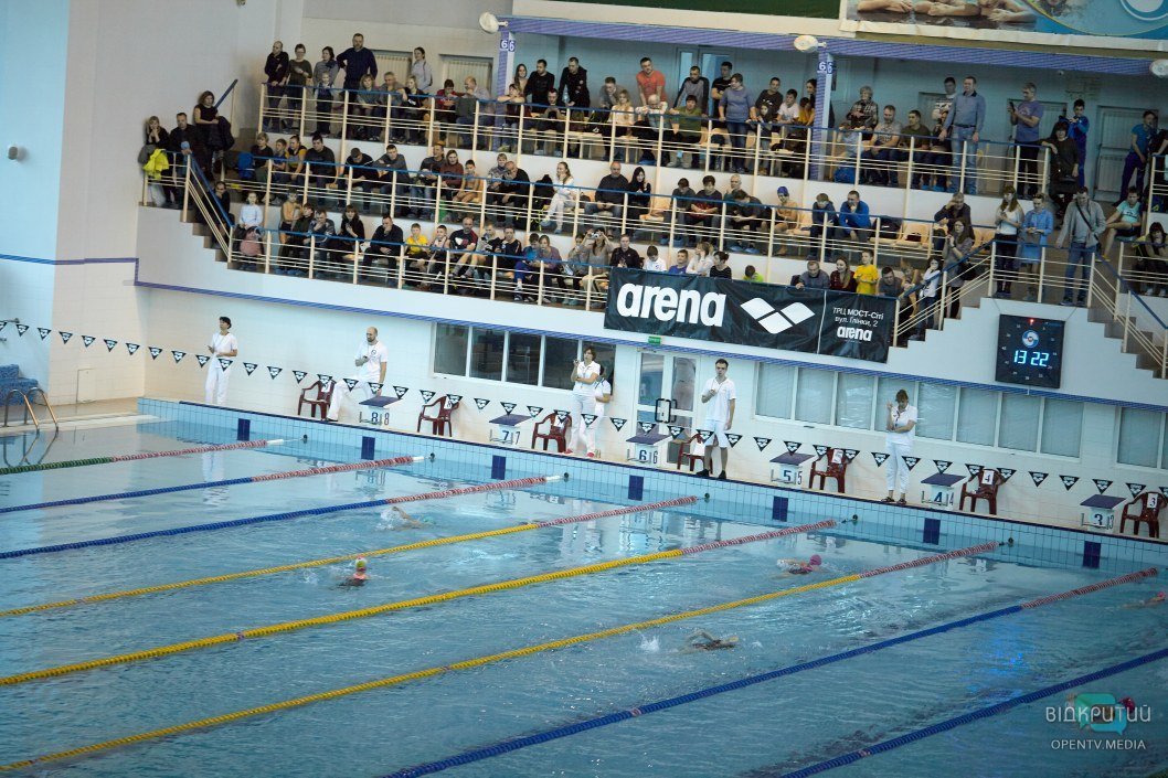 В Днепре завершился открытый чемпионат города по плаванию: более 100 детей получили разряды (ФОТООТЧЕТ) - рис. 27