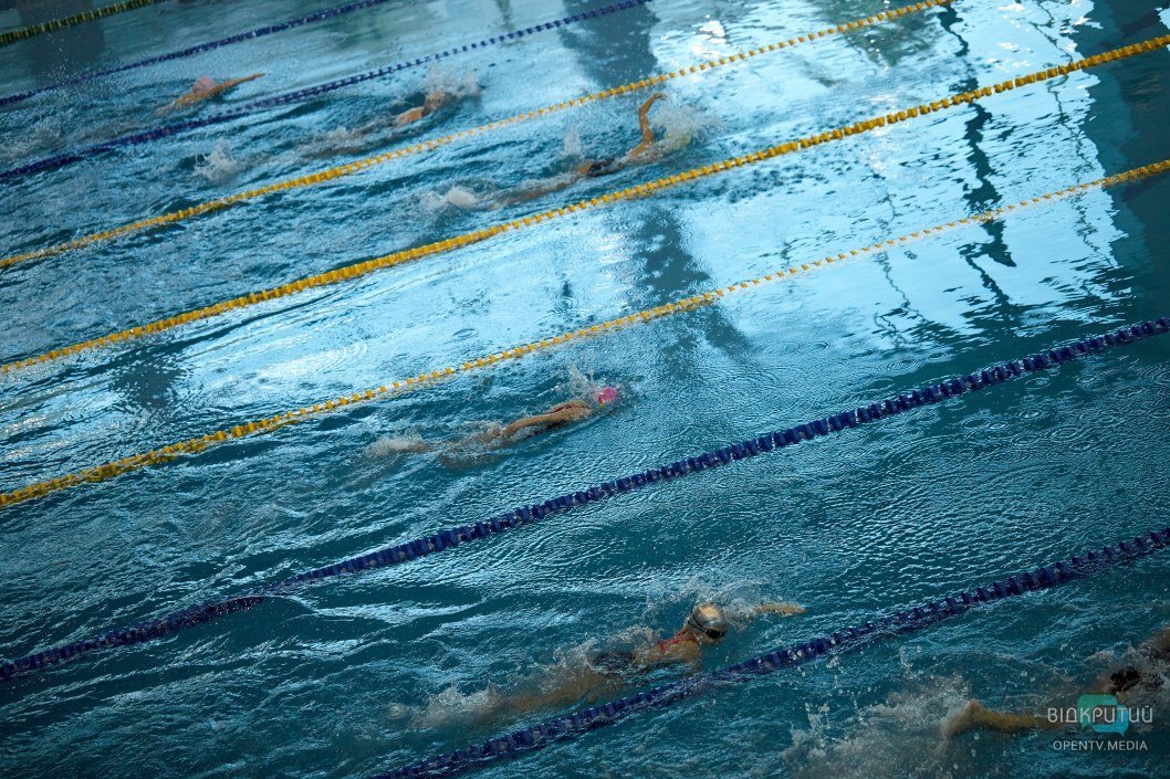В Днепре завершился открытый чемпионат города по плаванию: более 100 детей получили разряды (ФОТООТЧЕТ) - рис. 30