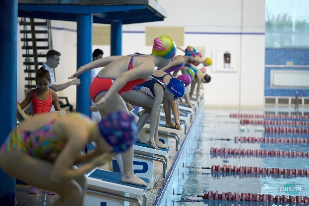 В Днепре завершился открытый чемпионат города по плаванию: более 100 детей получили разряды (ФОТООТЧЕТ) - рис. 32