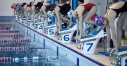 В Днепре завершился открытый чемпионат города по плаванию: более 100 детей получили разряды (ФОТООТЧЕТ) - рис. 1