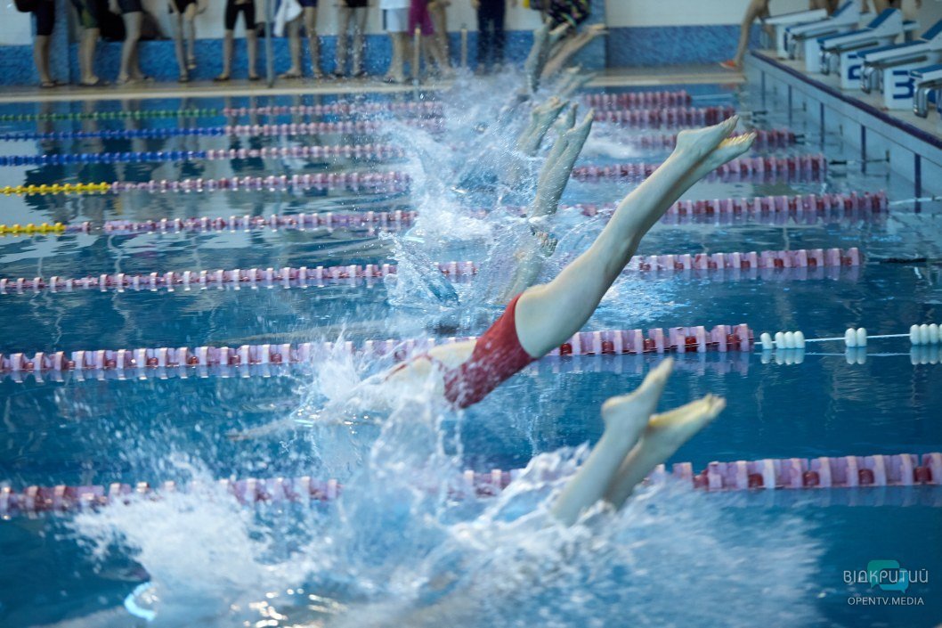 В Днепре завершился открытый чемпионат города по плаванию: более 100 детей получили разряды (ФОТООТЧЕТ) - рис. 38