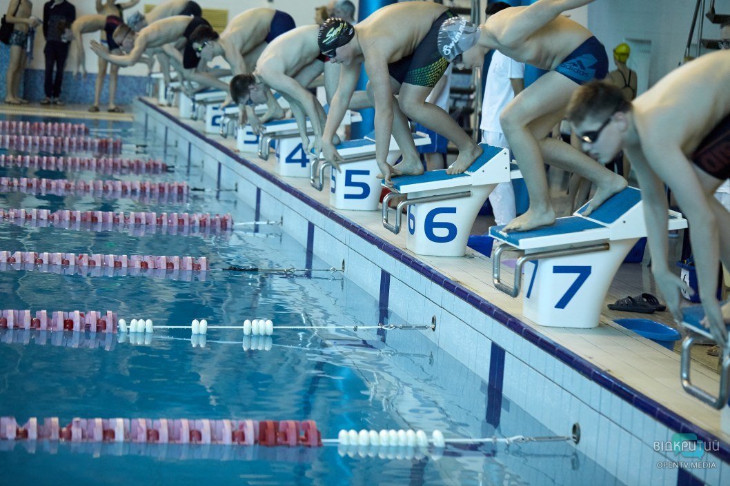 В Днепре завершился открытый чемпионат города по плаванию: более 100 детей получили разряды (ФОТООТЧЕТ) - рис. 39
