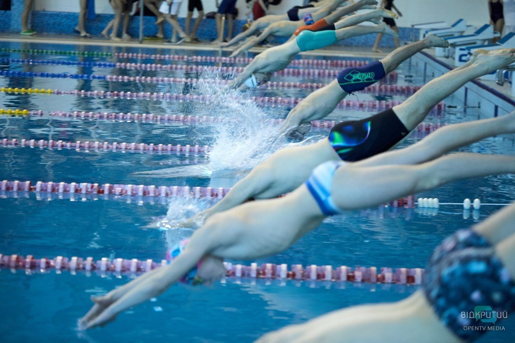 В Днепре завершился открытый чемпионат города по плаванию: более 100 детей получили разряды (ФОТООТЧЕТ) - рис. 41