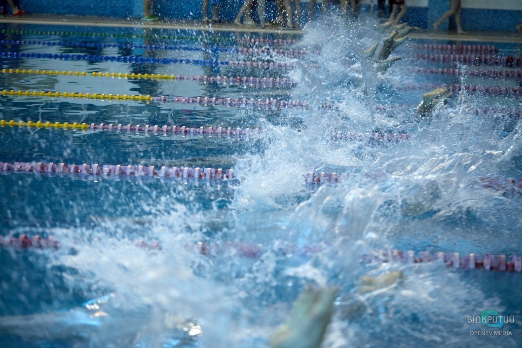 В Днепре завершился открытый чемпионат города по плаванию: более 100 детей получили разряды (ФОТООТЧЕТ) - рис. 42