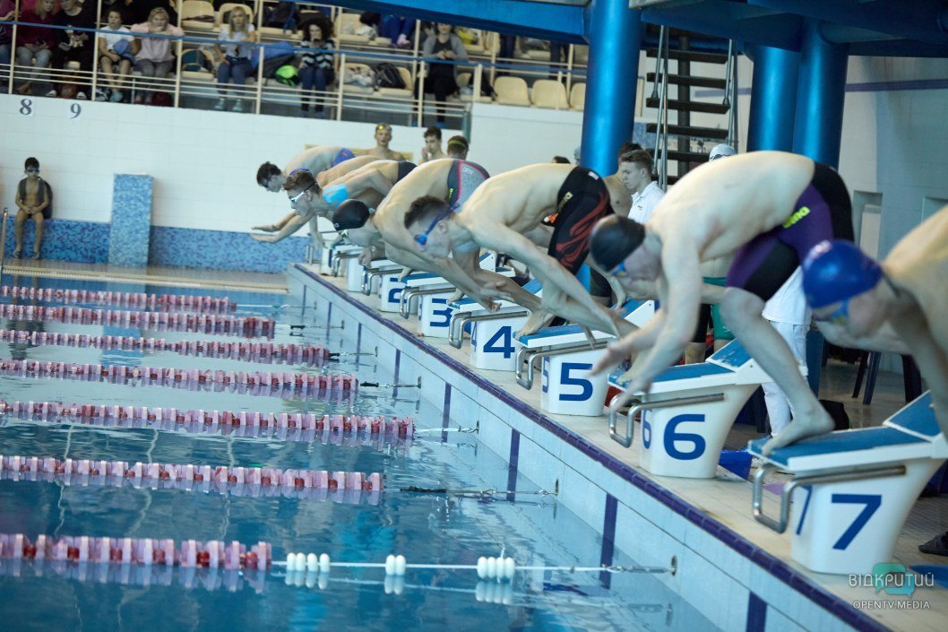 В Днепре завершился открытый чемпионат города по плаванию: более 100 детей получили разряды (ФОТООТЧЕТ) - рис. 44