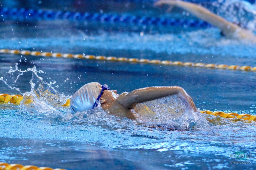 В Днепре завершился открытый чемпионат города по плаванию: более 100 детей получили разряды (ФОТООТЧЕТ) - рис. 46
