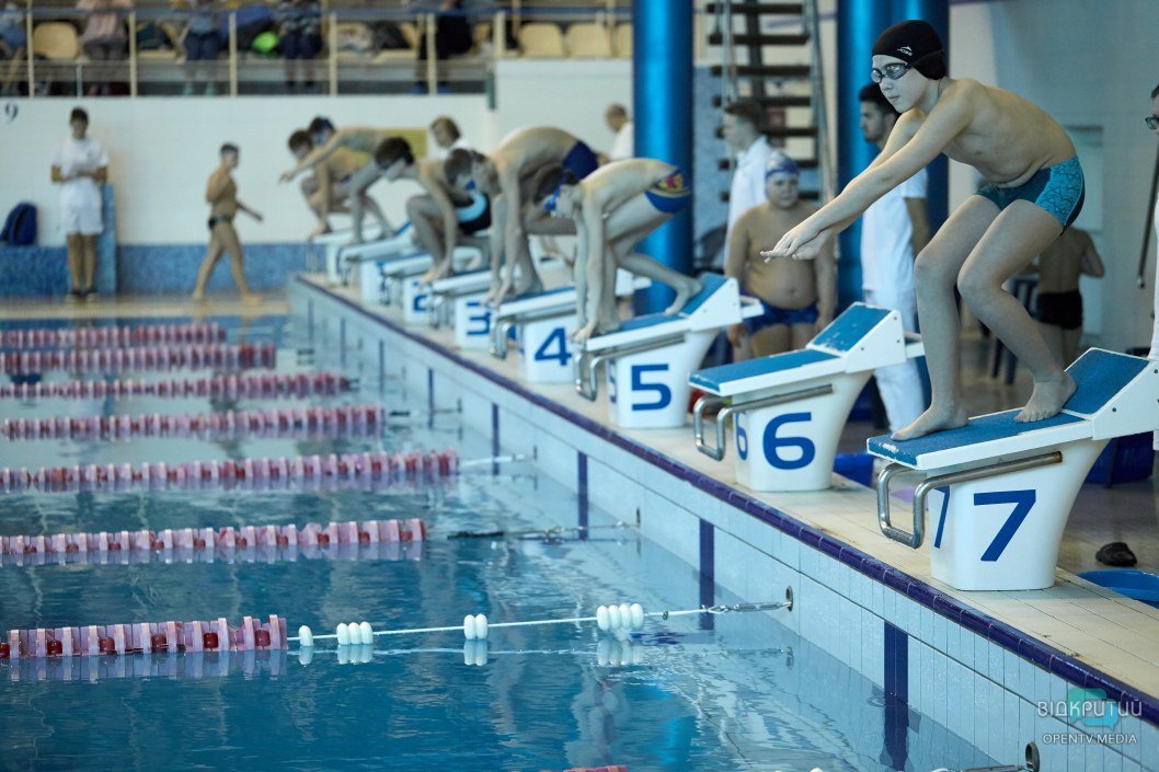 В Днепре завершился открытый чемпионат города по плаванию: более 100 детей получили разряды (ФОТООТЧЕТ) - рис. 47