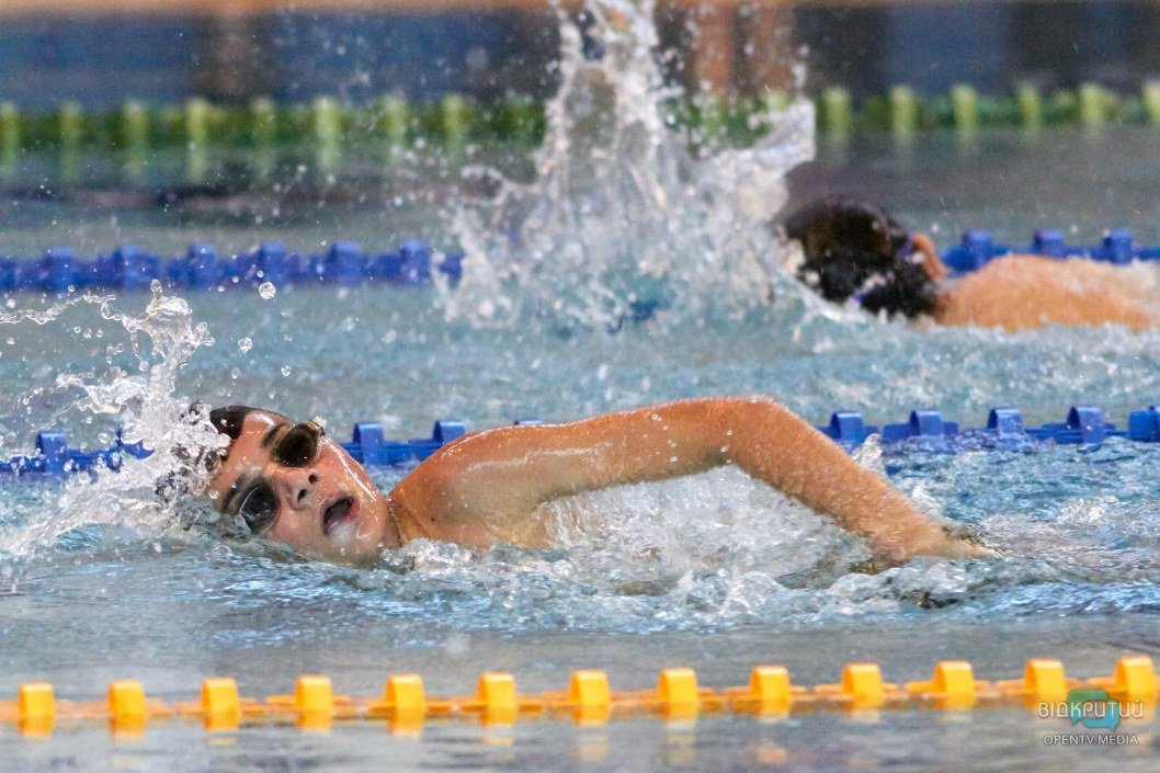 В Днепре завершился открытый чемпионат города по плаванию: более 100 детей получили разряды (ФОТООТЧЕТ) - рис. 49