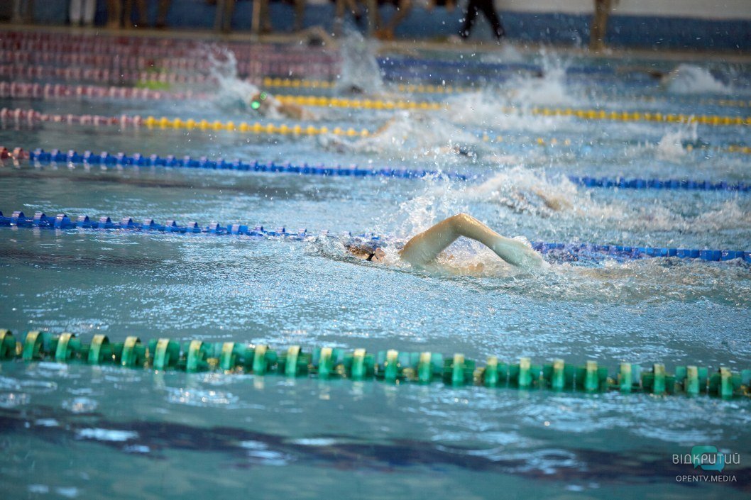В Днепре завершился открытый чемпионат города по плаванию: более 100 детей получили разряды (ФОТООТЧЕТ) - рис. 51