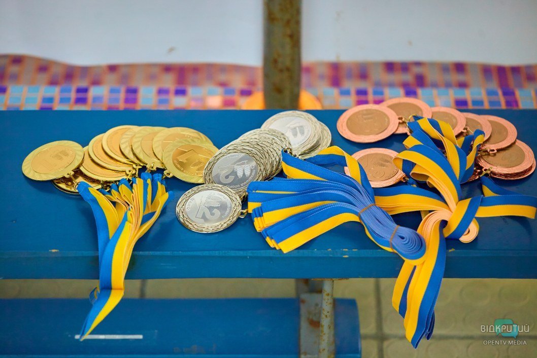В Днепре завершился открытый чемпионат города по плаванию: более 100 детей получили разряды (ФОТООТЧЕТ) - рис. 52