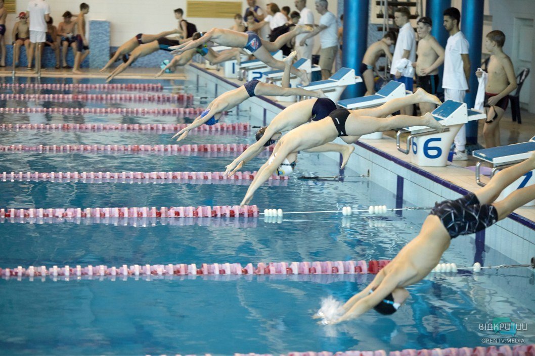 В Днепре завершился открытый чемпионат города по плаванию: более 100 детей получили разряды (ФОТООТЧЕТ) - рис. 54