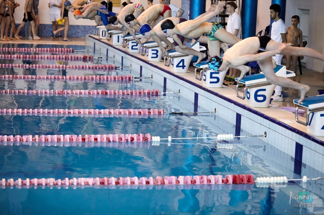 В Днепре завершился открытый чемпионат города по плаванию: более 100 детей получили разряды (ФОТООТЧЕТ) - рис. 61