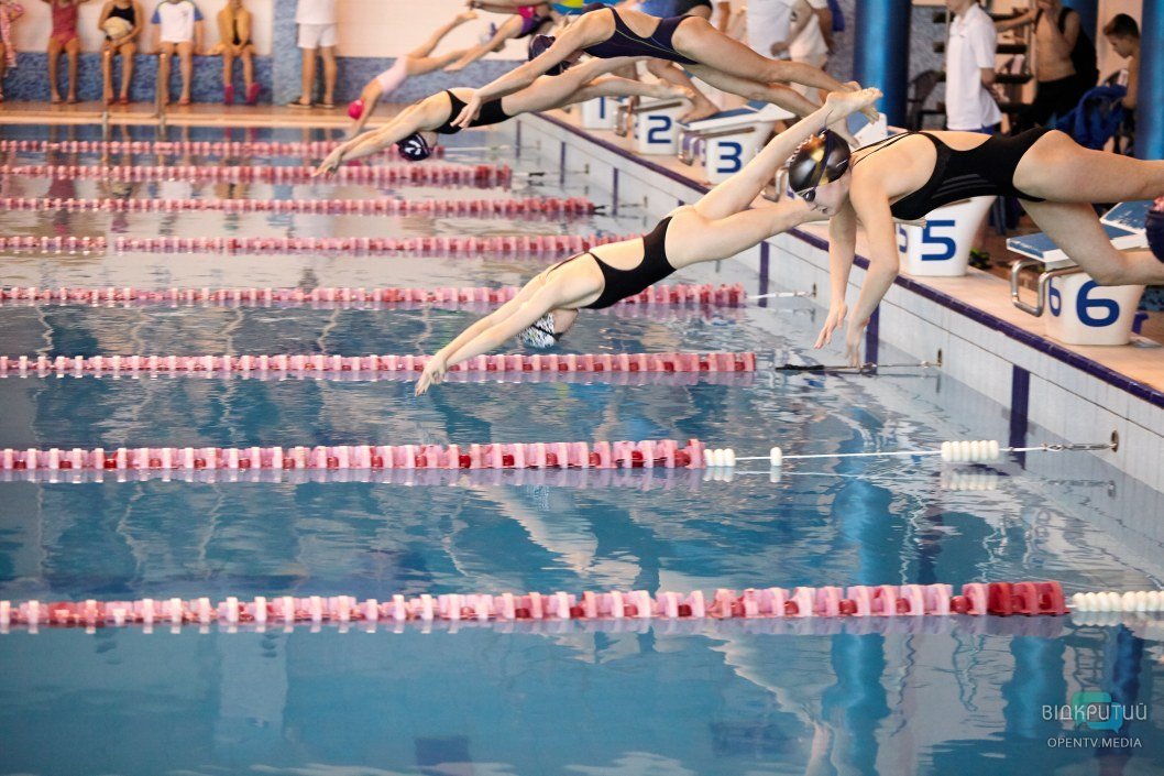 В Днепре завершился открытый чемпионат города по плаванию: более 100 детей получили разряды (ФОТООТЧЕТ) - рис. 62