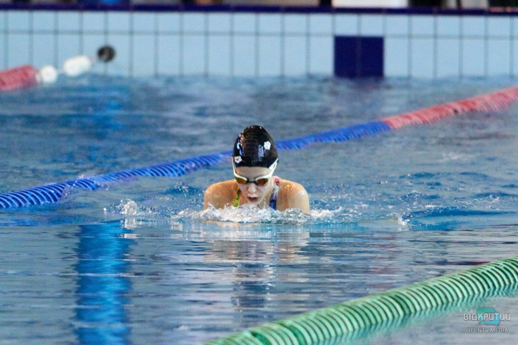 В Днепре завершился открытый чемпионат города по плаванию: более 100 детей получили разряды (ФОТООТЧЕТ) - рис. 63
