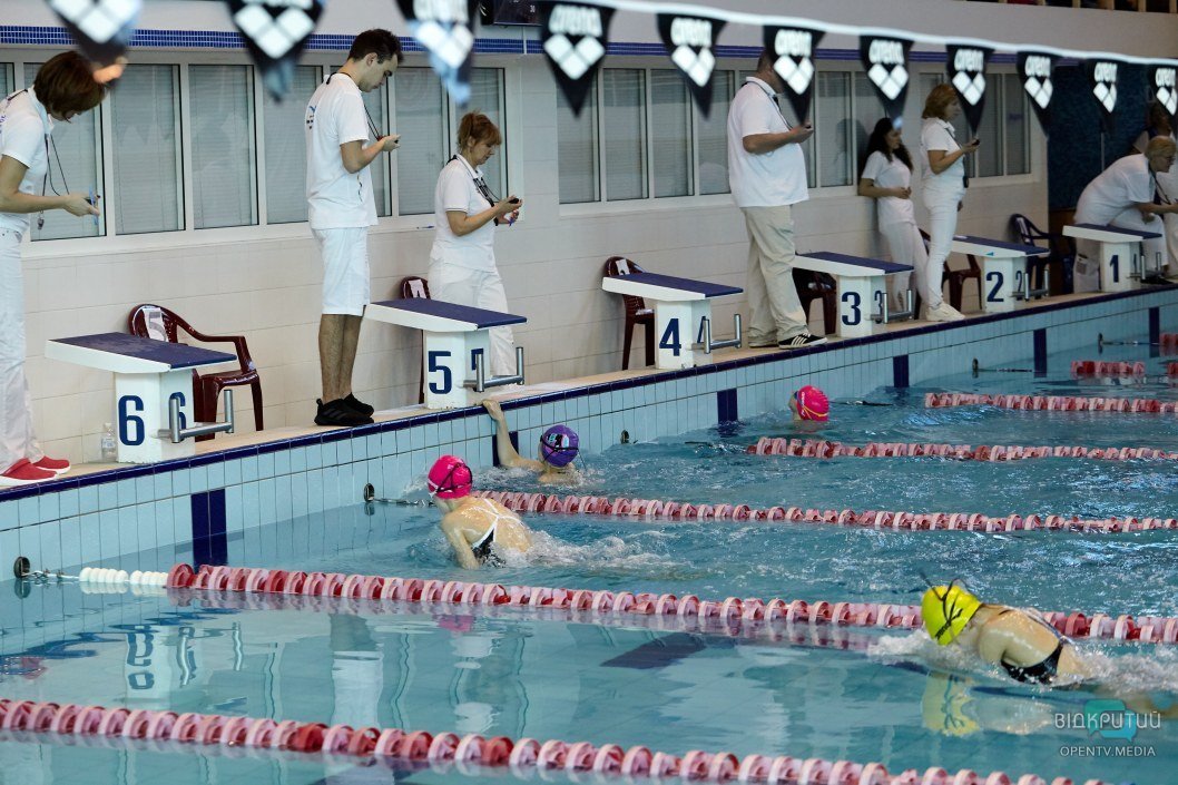 В Днепре завершился открытый чемпионат города по плаванию: более 100 детей получили разряды (ФОТООТЧЕТ) - рис. 65