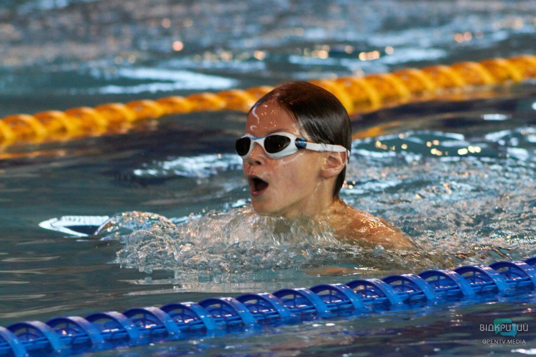 В Днепре завершился открытый чемпионат города по плаванию: более 100 детей получили разряды (ФОТООТЧЕТ) - рис. 68