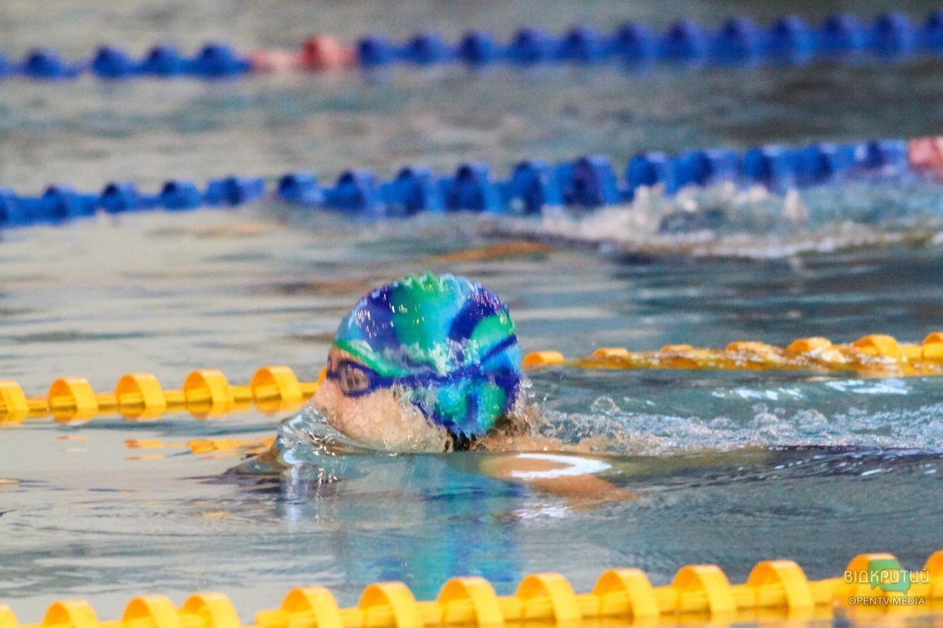 В Днепре завершился открытый чемпионат города по плаванию: более 100 детей получили разряды (ФОТООТЧЕТ) - рис. 70