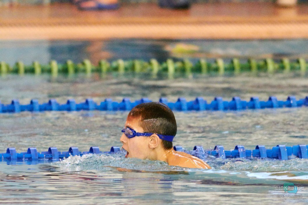 В Днепре завершился открытый чемпионат города по плаванию: более 100 детей получили разряды (ФОТООТЧЕТ) - рис. 71