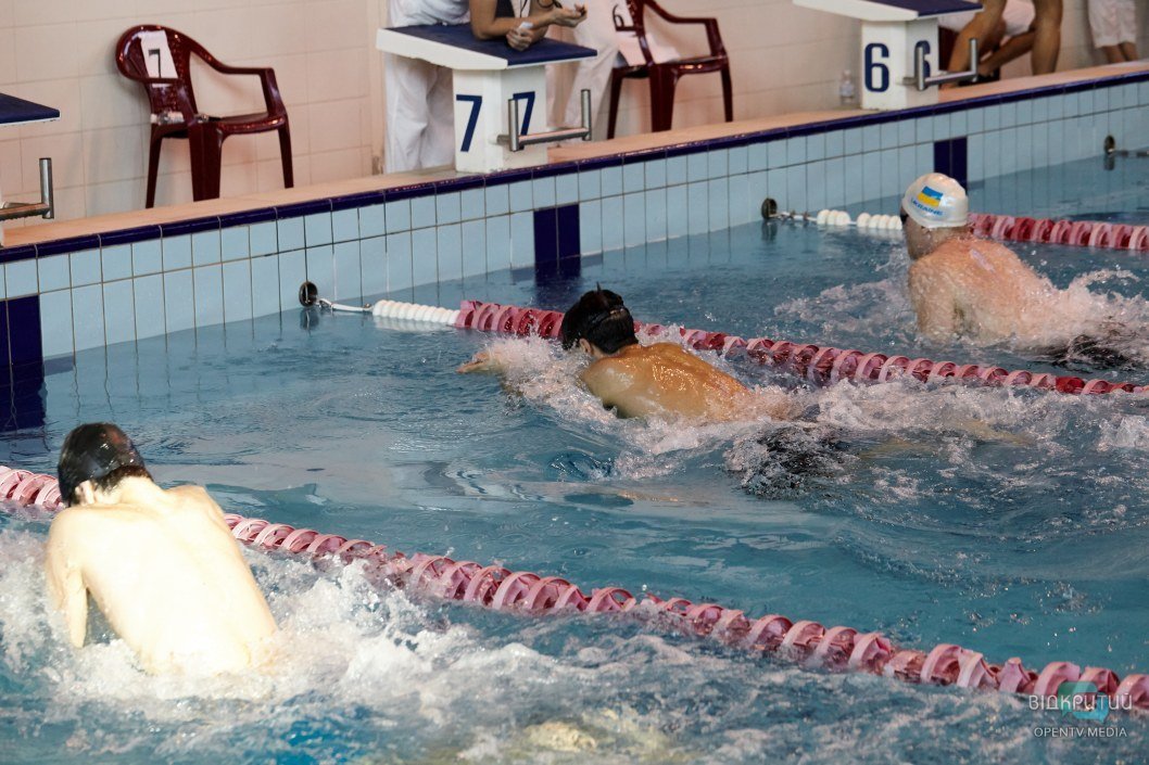 В Днепре завершился открытый чемпионат города по плаванию: более 100 детей получили разряды (ФОТООТЧЕТ) - рис. 74