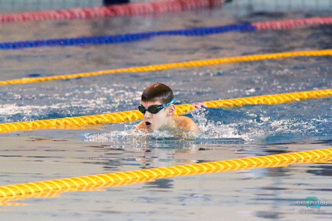 В Днепре завершился открытый чемпионат города по плаванию: более 100 детей получили разряды (ФОТООТЧЕТ) - рис. 76