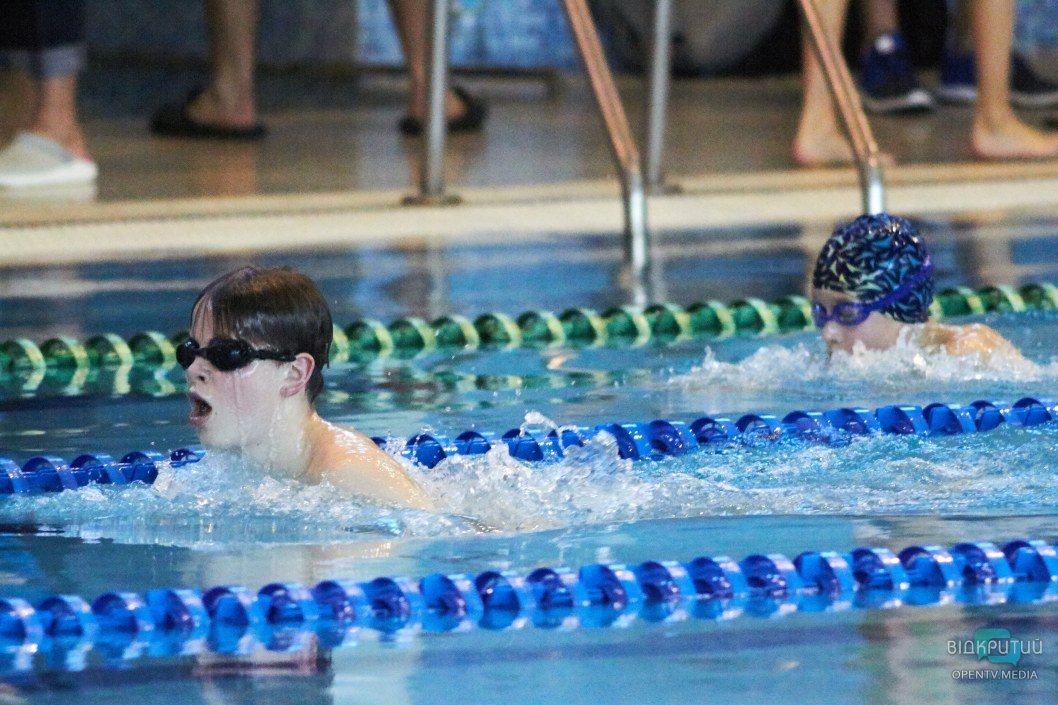 В Днепре завершился открытый чемпионат города по плаванию: более 100 детей получили разряды (ФОТООТЧЕТ) - рис. 77