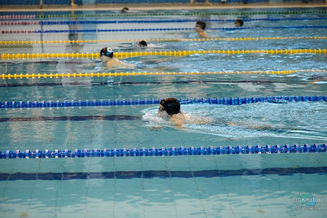 В Днепре завершился открытый чемпионат города по плаванию: более 100 детей получили разряды (ФОТООТЧЕТ) - рис. 82