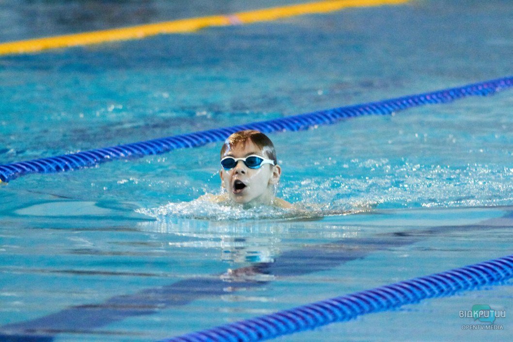 В Днепре завершился открытый чемпионат города по плаванию: более 100 детей получили разряды (ФОТООТЧЕТ) - рис. 83