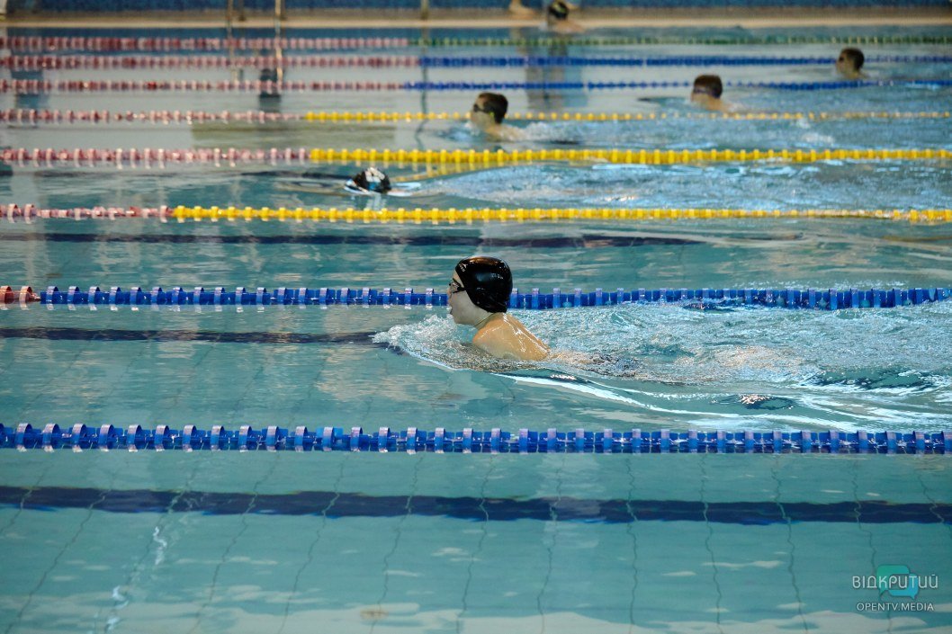 В Днепре завершился открытый чемпионат города по плаванию: более 100 детей получили разряды (ФОТООТЧЕТ) - рис. 84