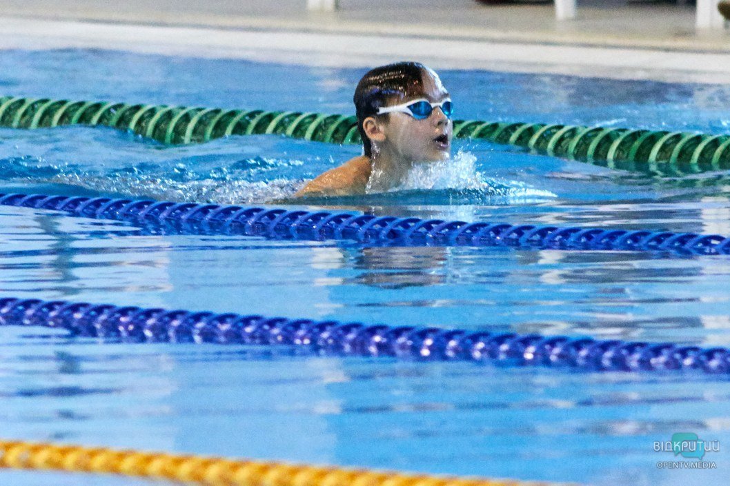 В Днепре завершился открытый чемпионат города по плаванию: более 100 детей получили разряды (ФОТООТЧЕТ) - рис. 86