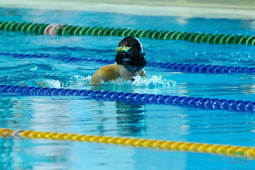 В Днепре завершился открытый чемпионат города по плаванию: более 100 детей получили разряды (ФОТООТЧЕТ) - рис. 87