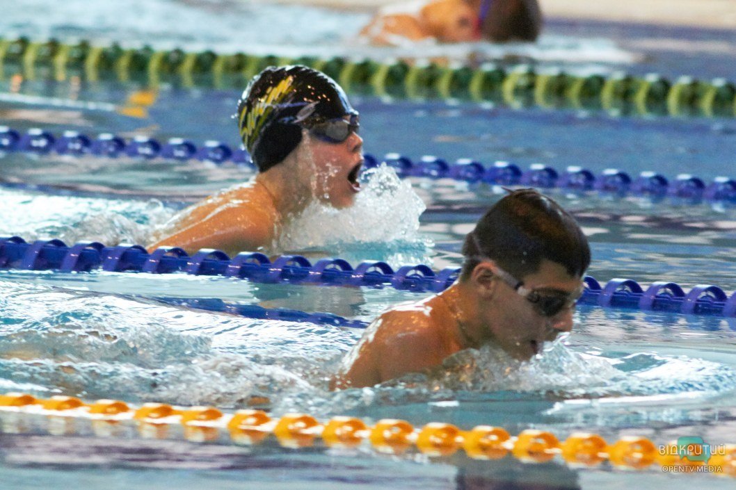 В Днепре завершился открытый чемпионат города по плаванию: более 100 детей получили разряды (ФОТООТЧЕТ) - рис. 88