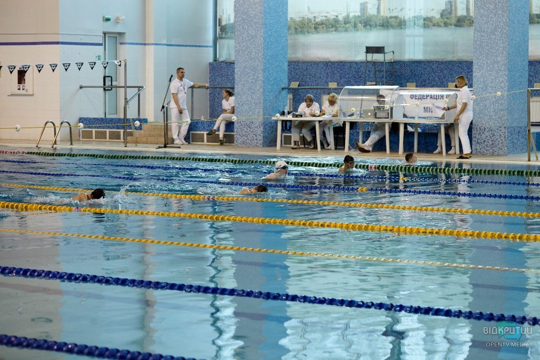 В Днепре завершился открытый чемпионат города по плаванию: более 100 детей получили разряды (ФОТООТЧЕТ) - рис. 91
