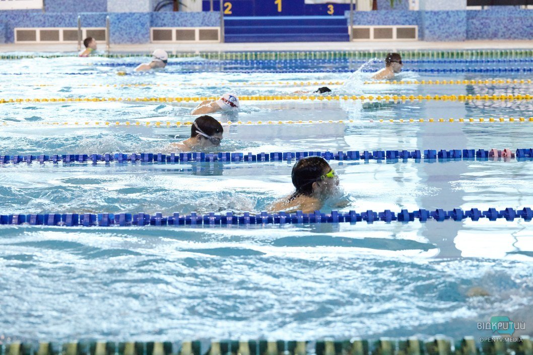В Днепре завершился открытый чемпионат города по плаванию: более 100 детей получили разряды (ФОТООТЧЕТ) - рис. 92