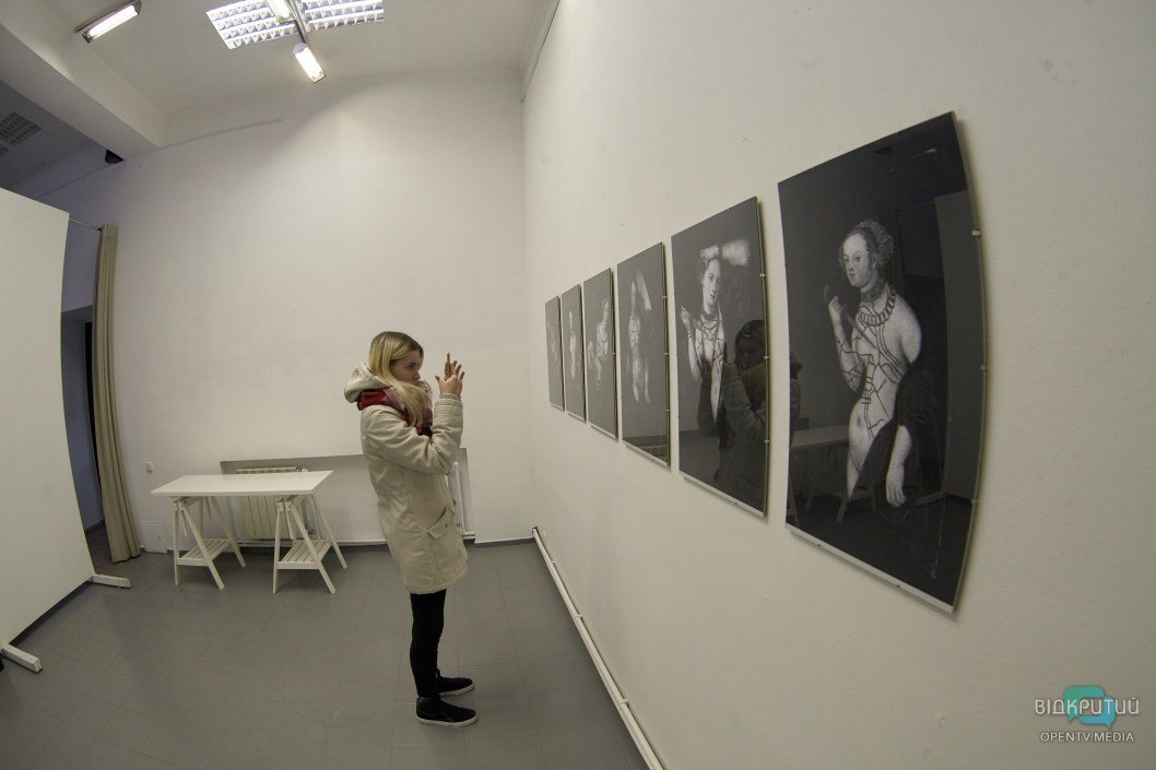 Выставка Анны Мананкиной