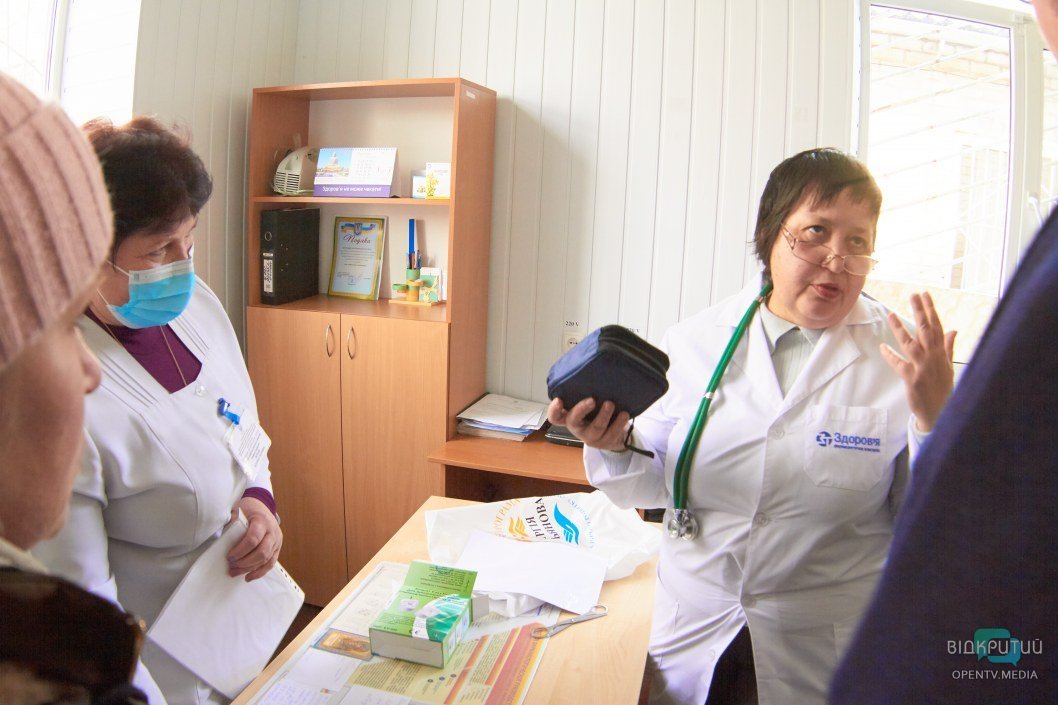 Сбылась мечта врачей: поликлинике Подгородного подарили современный анализатор крови - рис. 5