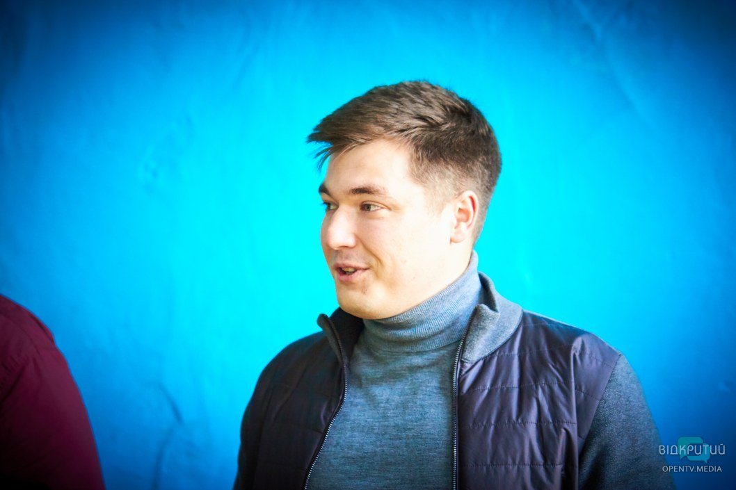 Алексей Хидько – Член правления благотворительного фонда "Майбутнє"