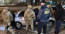 Как в Днепре возле "Репортера" спецназ задерживал участников перестрелки на Титова (ВИДЕО) - рис. 6