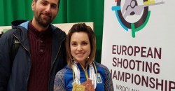 Орлиный глаз: спортсменка из Днепропетровщины завоевала 5 медалей на чемпионате Европы по стрельбе - рис. 2