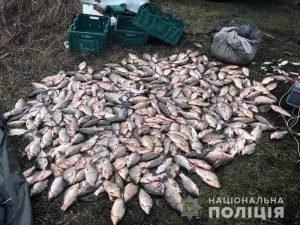 Выловил 70 кг рыбы: на Днепропетровщине задержали браконьера - рис. 3
