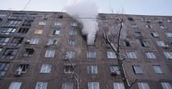 Дым видел весь район: в «Пентагоне» на Слобожанском загорелась квартира - рис. 18