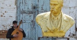 Бандурист Василий Жованик в Днепре: о душе струн и родстве с Соломией Крушельницкой (ФОТО, ВИДЕО) - рис. 19