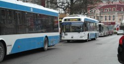 Планируйте дорогу: в Днепре троллейбус №2 временно изменит маршрут - рис. 13