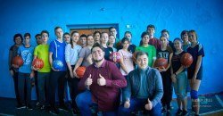ВІДЕО: М’ячі для гри у футбол та баскетбол отримали учні навчально-виховного комплексу №1 Підгородного - рис. 3