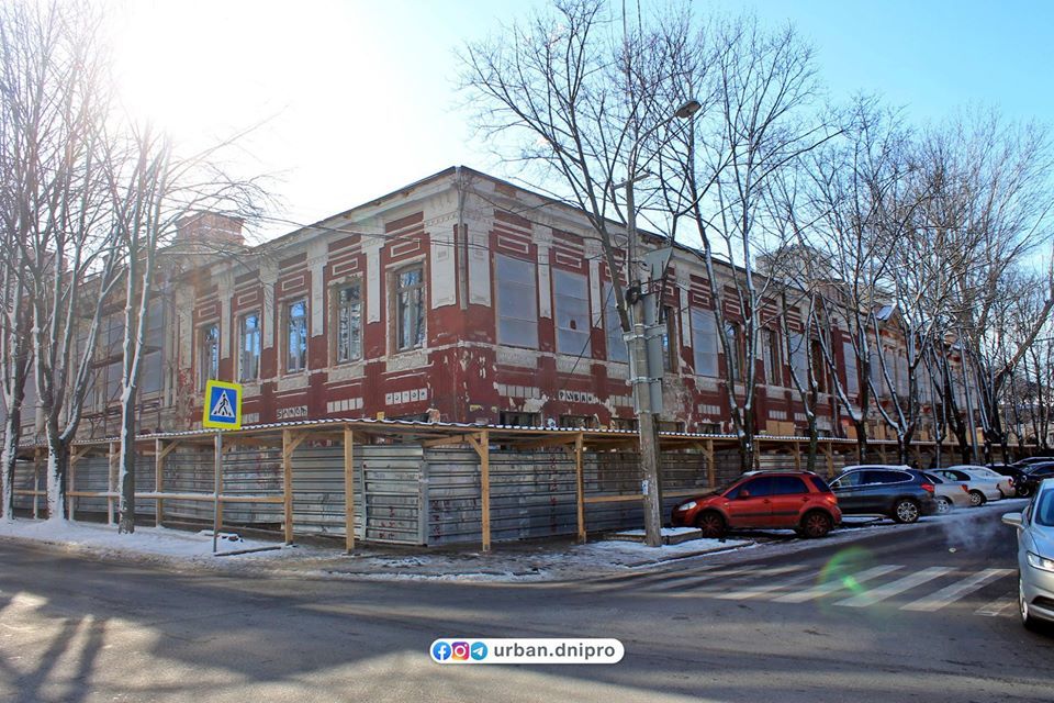 Почти как ПинчукАртЦентр: в Днепре планируют открыть современное культурное пространство (ФОТО) - рис. 1