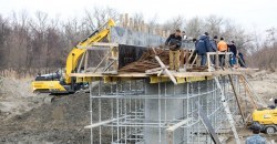 Хорошие новости: начался ремонт знаменитой автомагистрали "Днепр-Никополь" - рис. 21