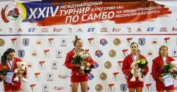 Самбистка из Кривого Рога выиграла "золото" на Европейских играх (ВИДЕО, ФОТО) - рис. 5